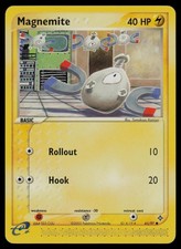 Magnemite 61/97 Common Dragon Pokemon Lightly Played on eBay