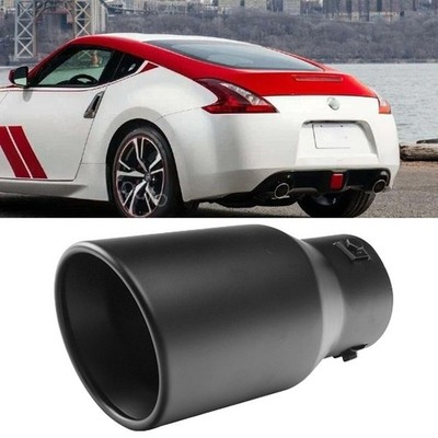 For Kicks e-Power Car Exhaust Pipe Tip Rear Tail Throat Muffler Tailpipe