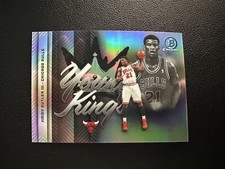 2025 Bowman Basketball Jimmy Butler Young Kings Refractor #YK-11 Bulls