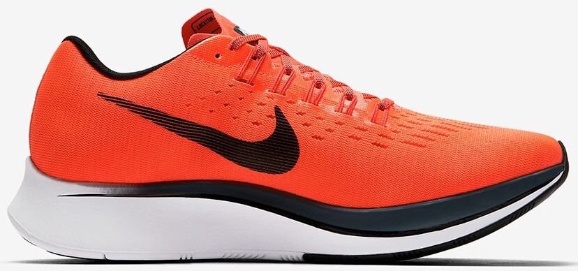 Nike Zoom Fly Bright Crimson for Sale | Authenticity Guaranteed | eBay