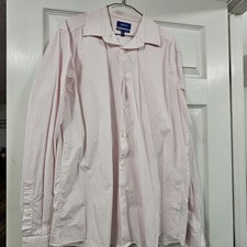 Apt. 9 Premier Flex Slim-Fit Mens Dress Shirt Size 16 1/2. 36/37