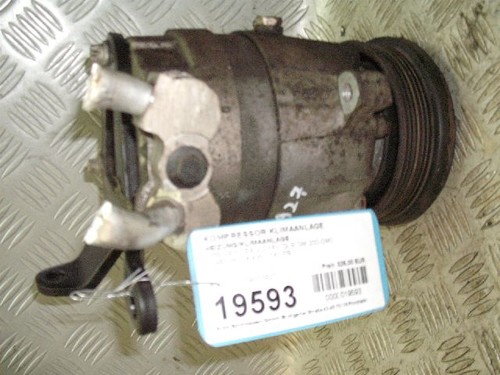 Kompressor Klimaanlage Opel Sintra 2.2 16V GM 200-GME 1996-1999