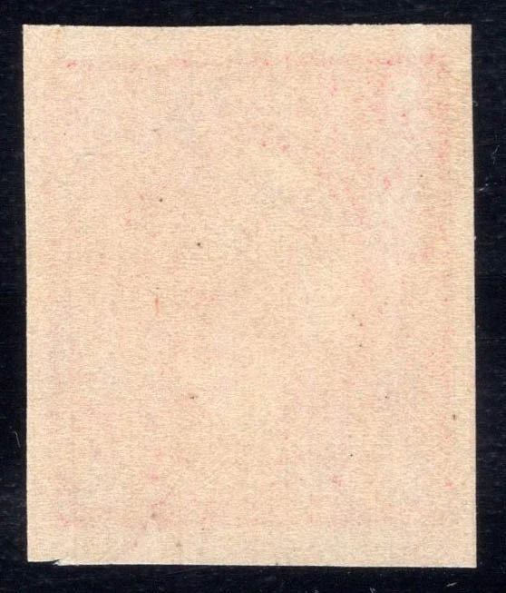 MOMEN: US # 533 IMPERF MINT OG NH (3 SCANS)  * PSAG CERT *  SMQ $200 LOT #96168 - Image 3 of 3