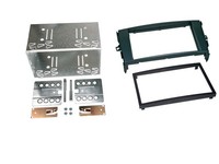2-DIN Front Adapter FüR Toyota Auris 2007 > Schwarz