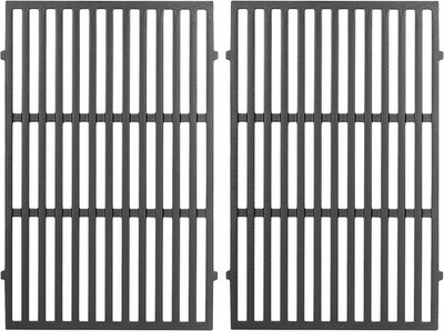 Spirit E310 7638 7639 Grill Grates for Weber Spirit E-310 300 Series E315 E320 E