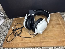 Razer BlackShark V2 X Wired 3.5mm Gaming Headset with 7.1 Surround Sound -White