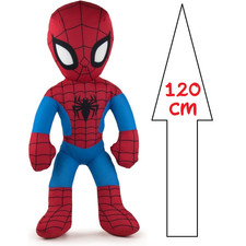 PELUCHE SPIDERMAN MARVEL GIGANTE MORBIDO MAXI PUPAZZO CM. 120 - MAR-S-9348