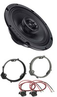 Hertz 2-Wege 16,5Cm 200Watt Lautsprecher FüR Mercedes A-Klasse Ab 13 FronttüR Au