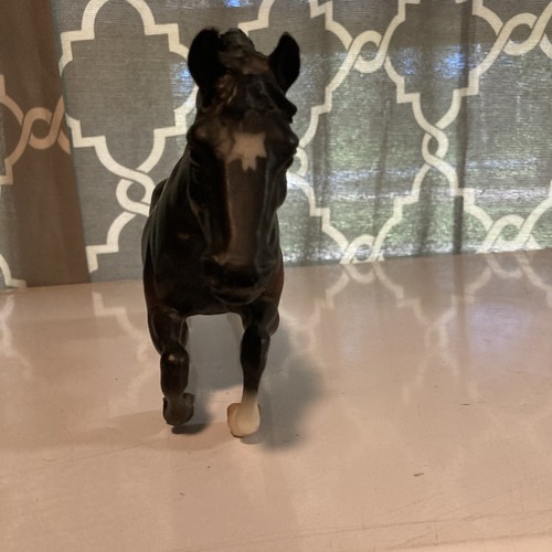 Vintage Breyer Jumping Horse #886 Starlight Brown Limited Edition Jumper - Bild 2 von 6