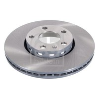 Febi Bilstein 08352 2X Bremsscheibe FüR Vw, Audi