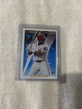 2018 Topps Archives Coming Attractions Victor Robles Rookie Baseball Card CA-7. rookie card picture