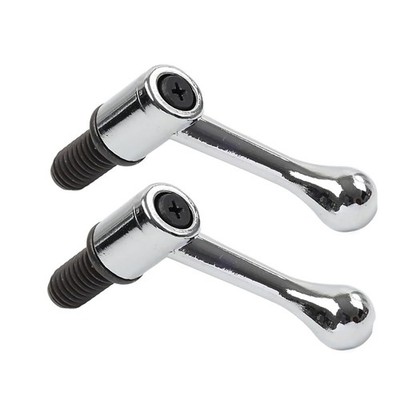2x Milling Machine Crank Handle Table Lock For CNC Mill Bolt Handle M12