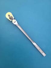 Craftsman Usa Vvg-42793 38 Drive Flex Head Quick Release Ratchet Vintage. Usa