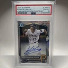 2025 Bowman-Chrome Prospect Auto Konnor Griffin #CPA-KG HTA Choice /150 PSA 10