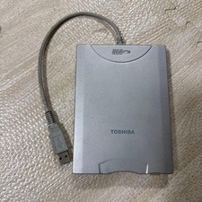 TOSHIBA PA2680U USB Floppy Drive External Diskette Drive