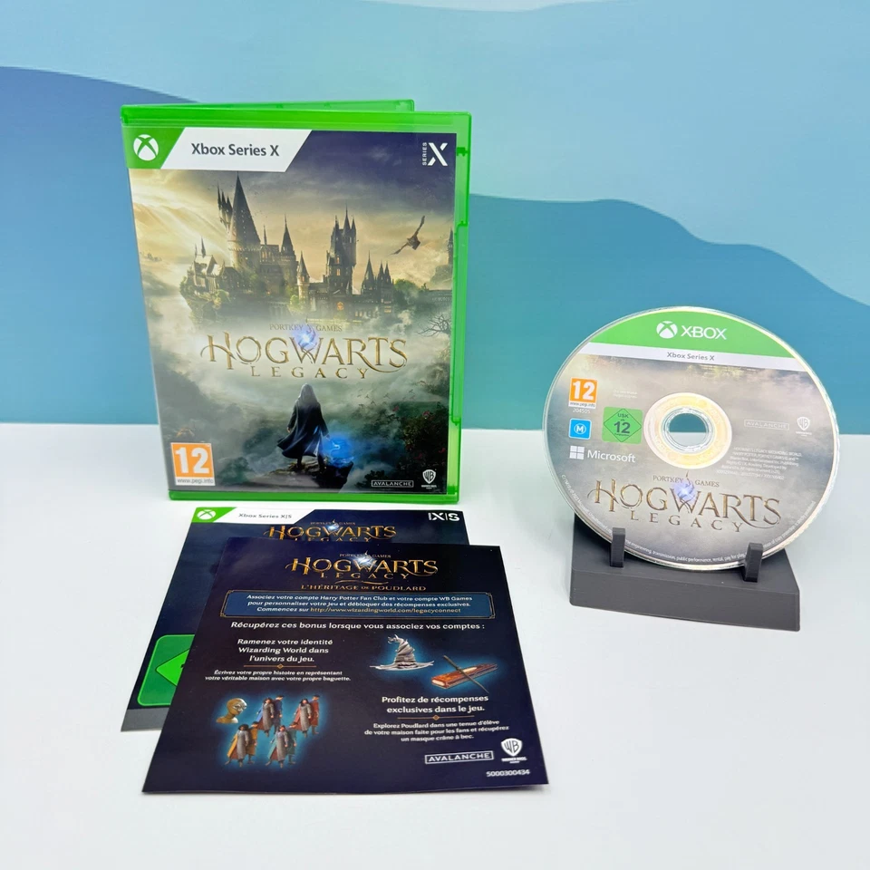 HOGWARTS LEGACY XBOX SERIES X EDIZIONE ITALIANA CONSEGNA 24/48H CON BRT, foto 1 di 5