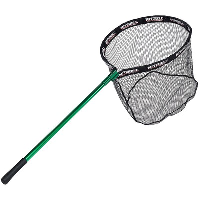 Mitchell Advanced Boat Fishing Winch Boat Carp Fishing Spinning Rubber Net
