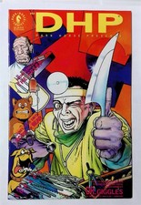 Cover of Dark Horse Presents #64