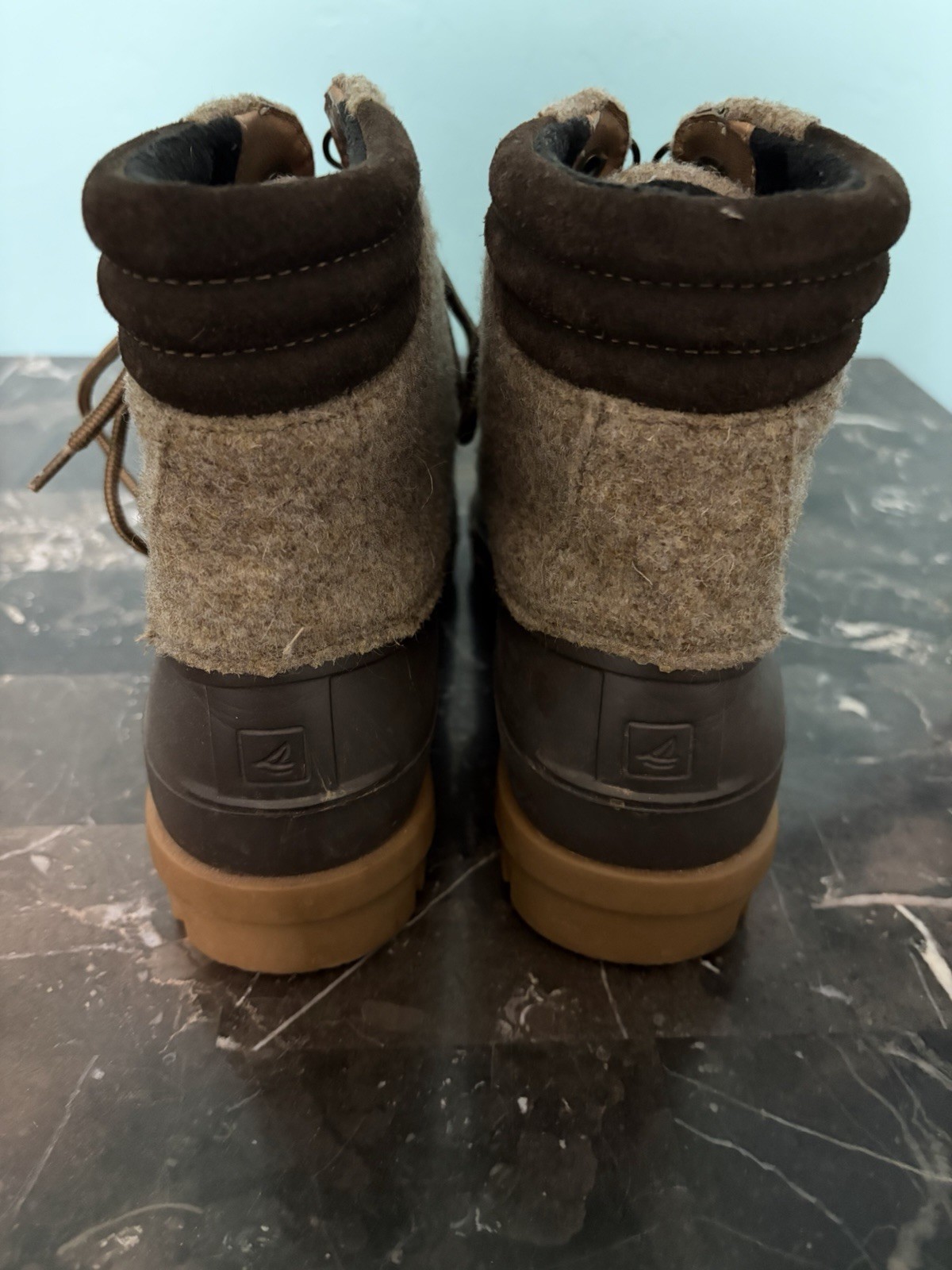 Sperry  STS 17577 Men's Solid Duck Boot Boot Mens… - image 2