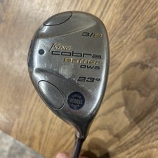 King Cobra Baffler DWS #3 Hybrid 23 Degree Custom Women