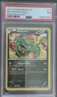 Rayquaza 11/20 Dragon Vault Holo - PSA 7 - NM