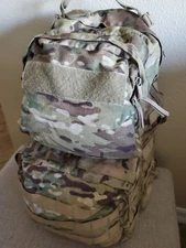 US Military OCP Medium Rucksack  Backpack Complete- (DAMAGED)