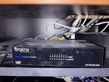 Araknis AN-110-SW-R  8 Network Switch