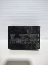 Lee Precision Reloading Die Set – 6.5 Creedmoor – 2-Die Set with Shell Holder