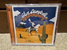 Glen Campbell CD Rhinestone Cowboy 40th Anniversary remaster w/bonus tracks