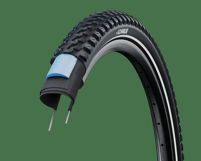 SCHWALBE Marathon Plus MTB Reflex Drahtreifen 29 x2,60(65-622)