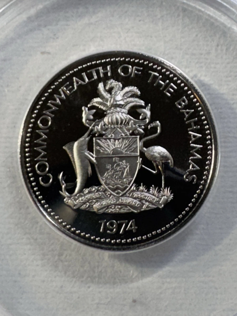 Uncirculated 1974 Bahamian Coins for sale | eBay