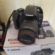 Canon EOS 450D 18-55mm IS Kit, sehr guter Zustand