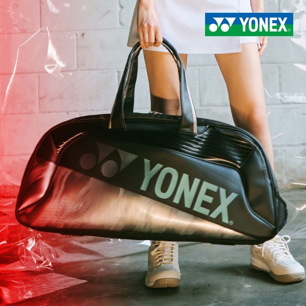 YONEX 2026 Expert World Coll. Badminton Boston Bag Tennis Racket