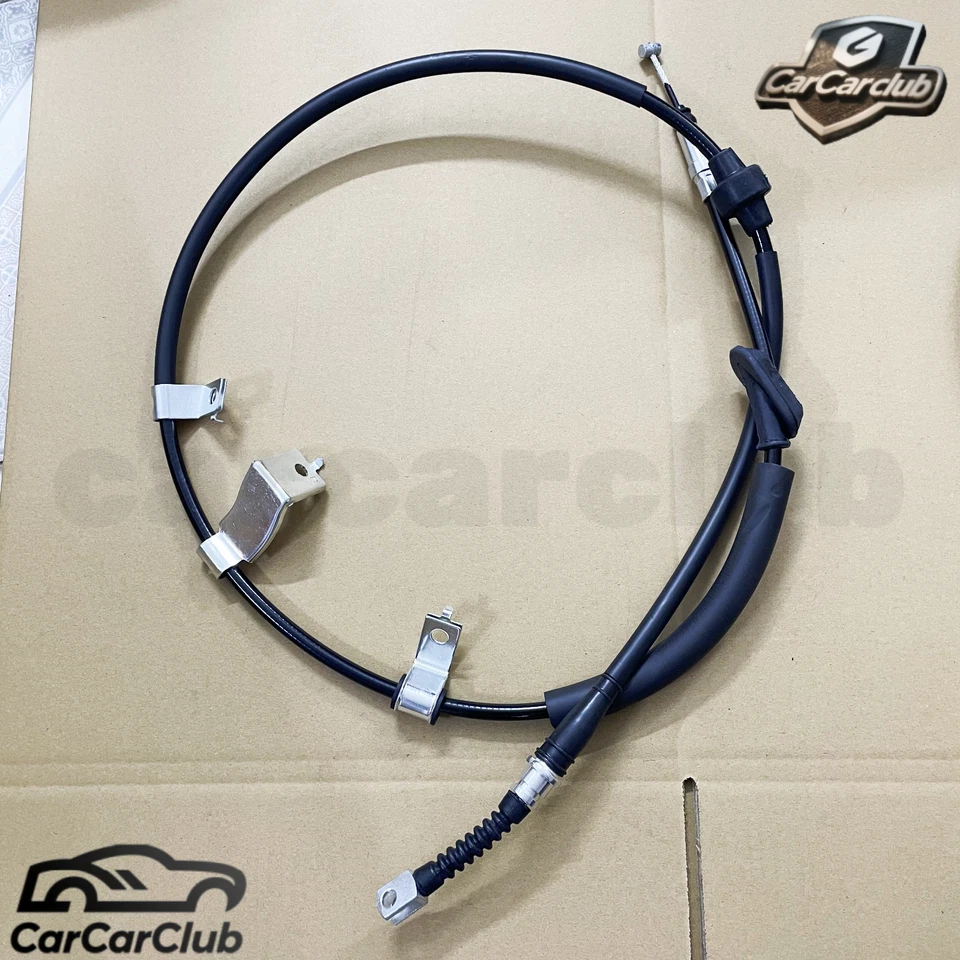 Rear Parking Brake Cable Fits For 94-98 Acura Integra 1992-2000 Honda Civic - Image 4 of 4
