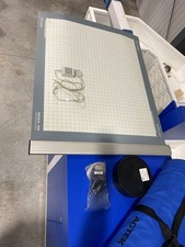 GTCO CALCOMP Roll-UP 3036 Redundant Grid Tech by AGTEK