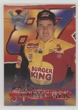 1996 Crown Jewels Elite Ruby Joe Nemechek #21 0s5