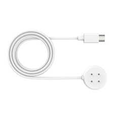 1Pc Magnetic Charger Type-C White Charging Cable Base For Google Pixel Watch 2;;