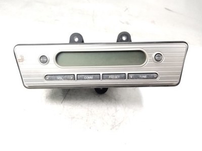 2012 Kawasaki Vulcan V1700 Vaquaro Radio Tuner Receiver Head Unit