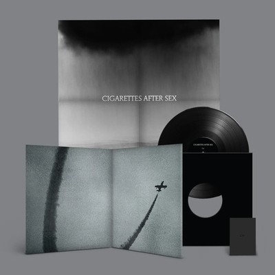 CIGARETTES AFTER SEX Cry - LP / Vinyl (2026) (Deluxe + Lyric Book + Poster)
