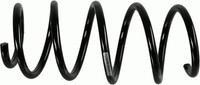 1X Fahrwerksfeder Sachs 993 757 FüR Opel Corsa S07 12,5Mm Cdti L08 L68 Turbo