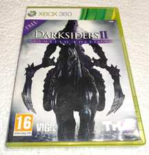 Jeu  Darksiders II XBOX 360 Français Complet Comme Neuf
