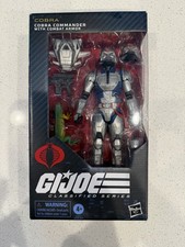 G.I. Joe Classified Series Cobra Commander Combat Battle Armor 168 NEW
