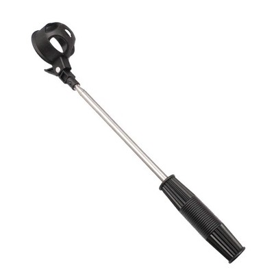  Teleskop Ball Retriever Ball Picker Edelstahl Welle ABS Grip Automatische