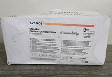 Ballard Closed Suction System 12ct (1 Box of 12) Size 12F. Free Shipping.