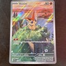 Pokémon Victini SVP 208 Promo Illustration Black Bolt/White Flare Rare NM