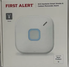 First Alert SC5 Smart Smoke and Carbon Monoxide Alarm FREE SHIPPING