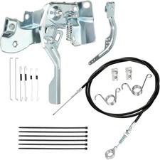 71 inch Go Kart Throttle Cable Throttle Linkage Kit For Predator 212cc GX160