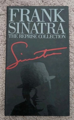 Frank Sinatra - The Reprise Collection W/Booklet 4 CD Box Set - 81 Tracks!