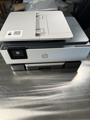 HP OfficeJet Pro 8120e All-in-One Wireless Color Printer