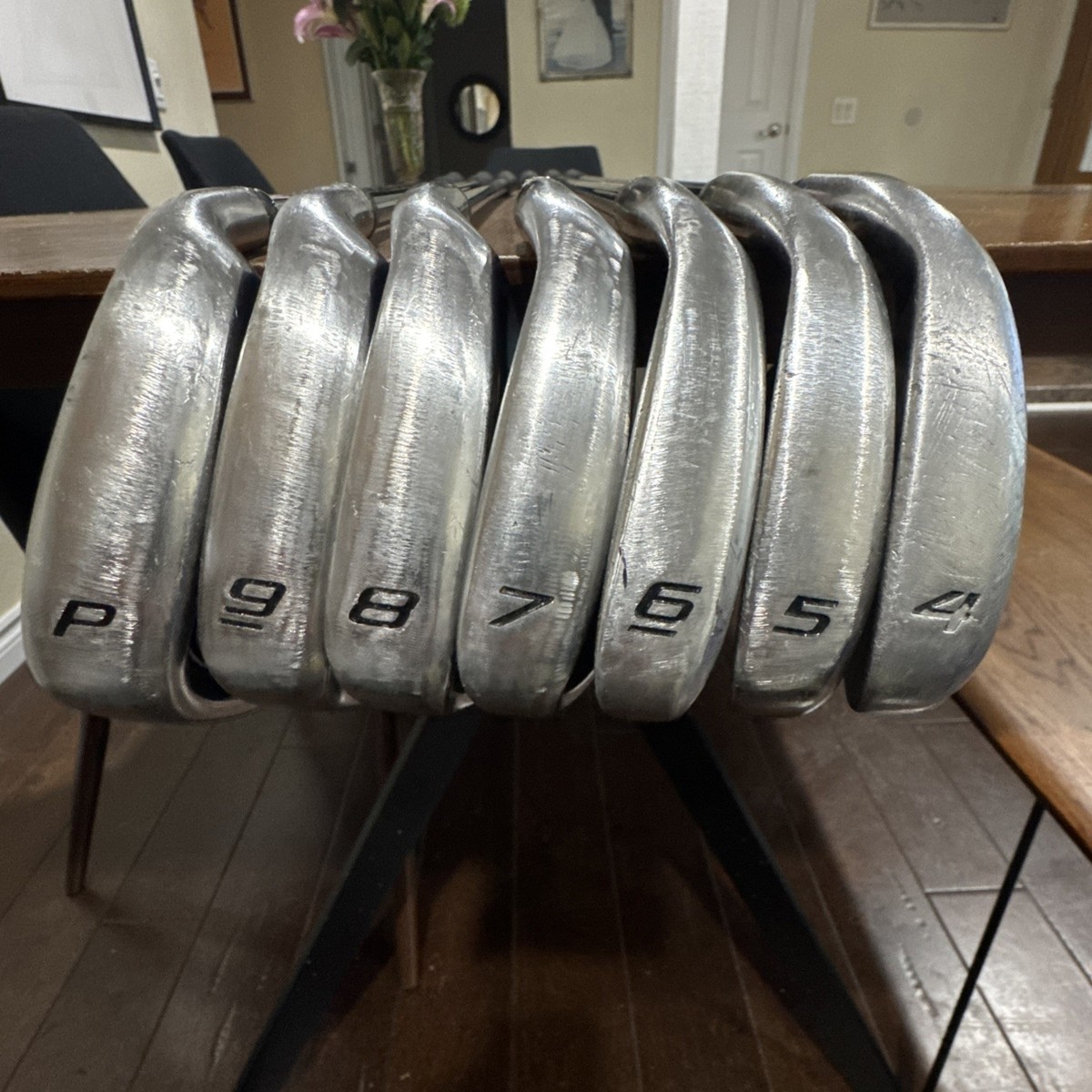 cobra KING アイアンセット P, 9, 6, 5, 4 King Cobra FP Iron Set 4-PW NSPro 1030H Regular Steel Shafts R | eBay
